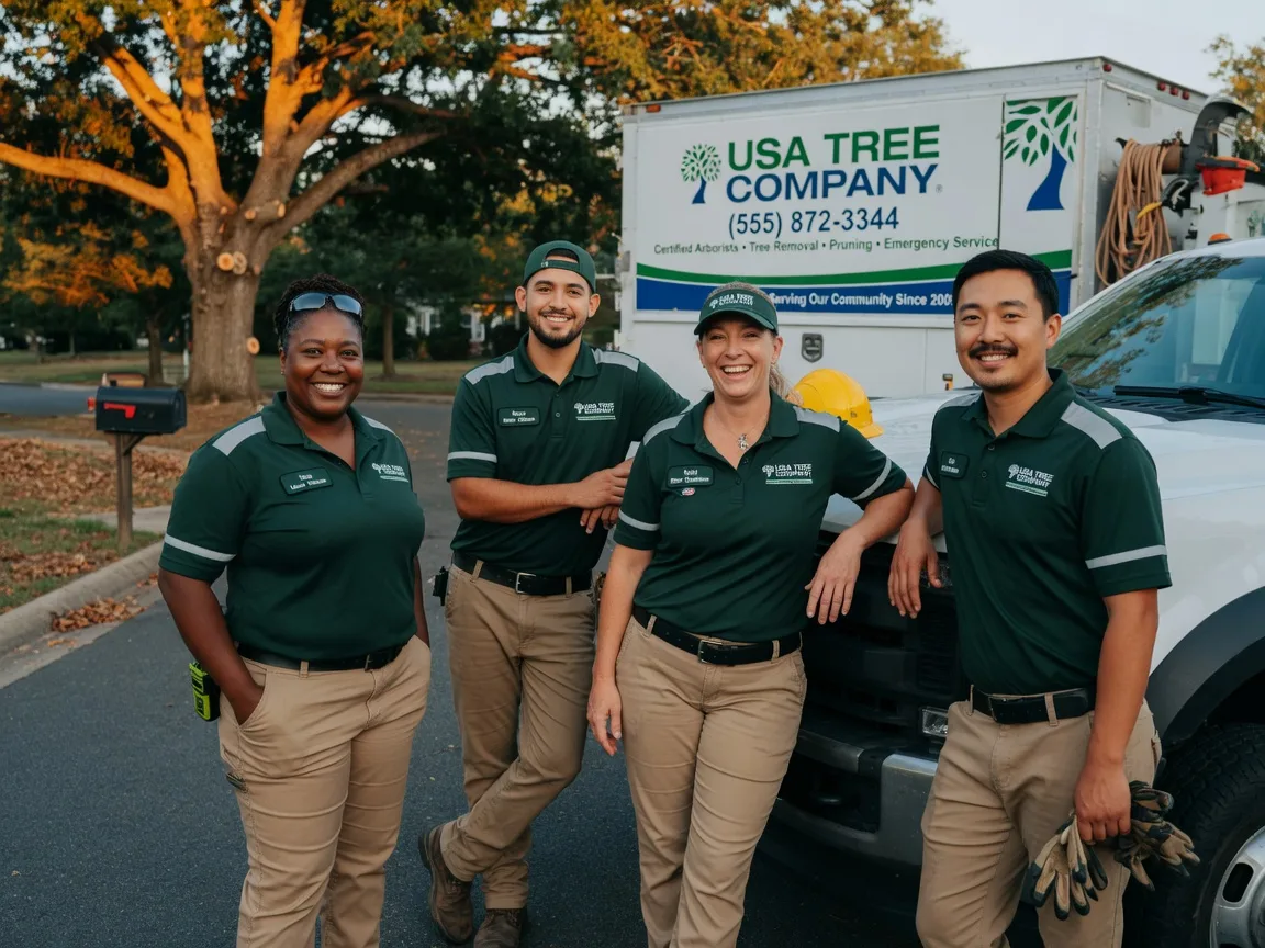 Tree Care company in Derby, IA